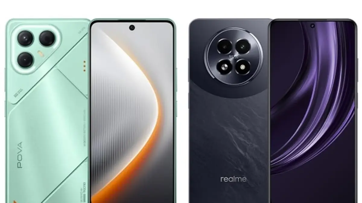5 HP Xiaomi 5G murah awal 2026 hadir dengan spesifikasi gahar, Poco X7 Pro 5G dan Poco M7 Pro 5G jadi pilihan paling worth it.(Gemini AI)