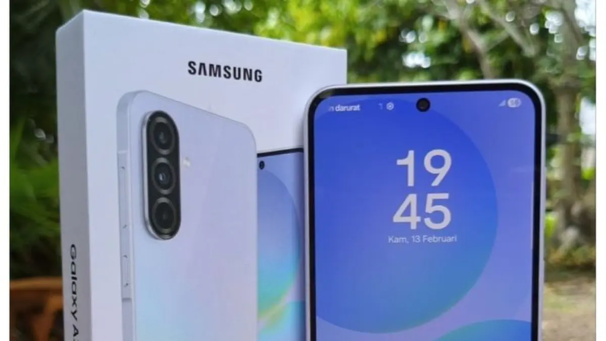 Daftar HP 5G Snapdragon paling worth it 2026 mulai Samsung Galaxy A36 hingga Poco F8 Pro dengan performa flagship. (Pinterest. com)