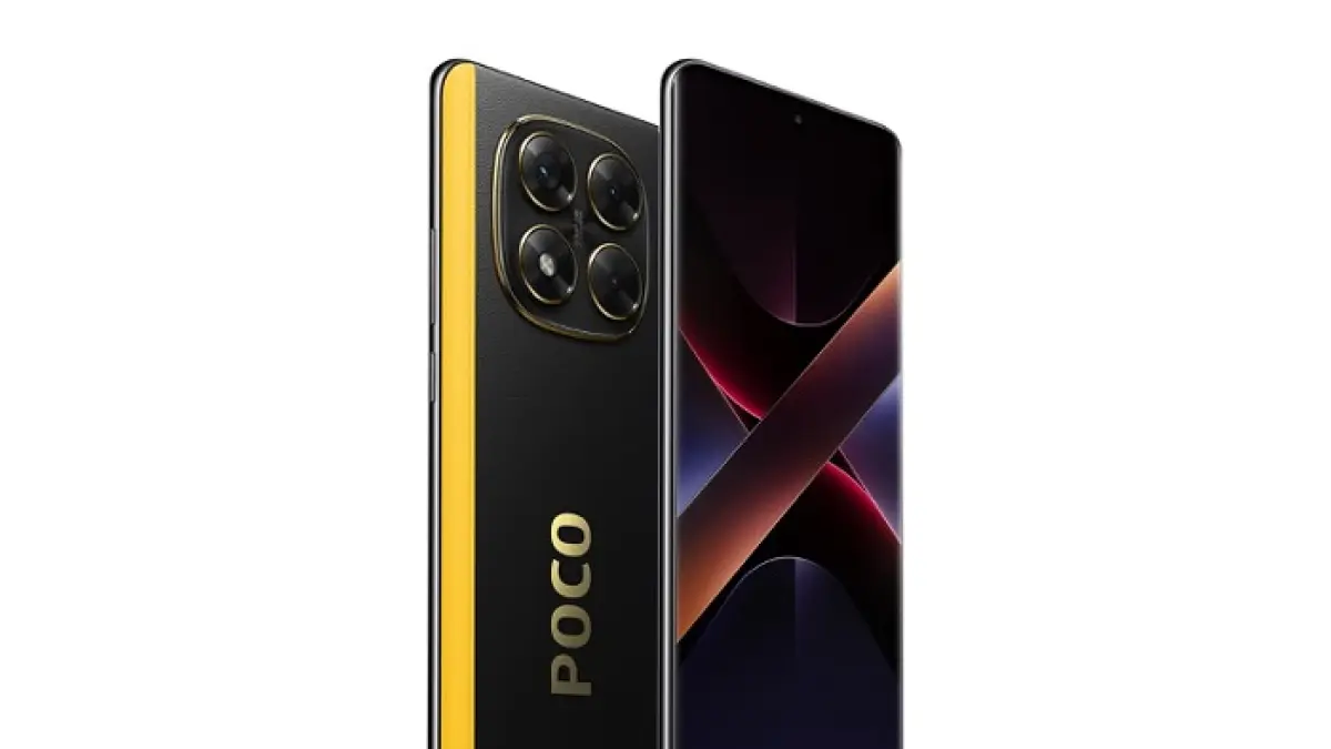 Harga Poco X7 Pro turun ke Rp3 jutaan. HP gaming dengan Dimensity 8400 Ultra ini masih jadi pilihan terbaik di 2026.(Gemini AI)
