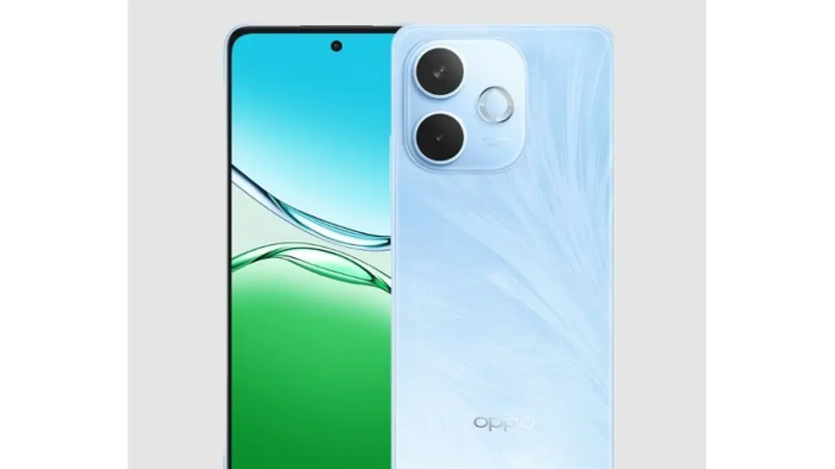 Oppo A5 Pro 5G hadir dengan triple IP rating, baterai 5800 mAh, dan harga Rp3 jutaan, cocok untuk penggunaan ekstrem 2026.(Gemini AI)