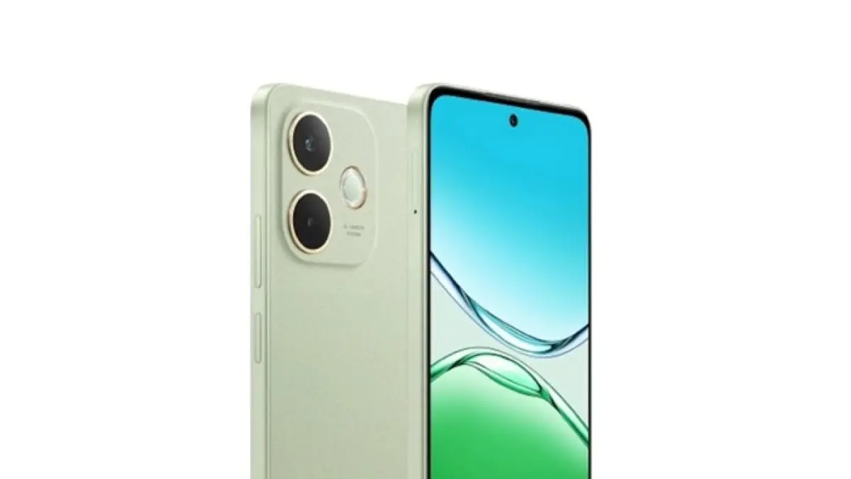 Oppo A5 Pro 5G resmi hadir dengan IP69, baterai 5800 mAh, Dimensity 6300, dan fitur AI kamera lengkap di harga Rp4 jutaan.(Gemini AI)