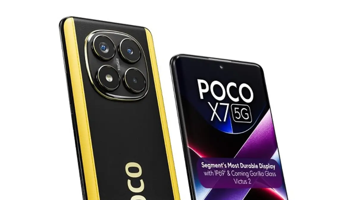 Poco X7 Pro 5G masih jadi HP gaming favorit 2026. Simak kelebihan dan kekurangan lengkapnya sebelum membeli.(Gemini AI)