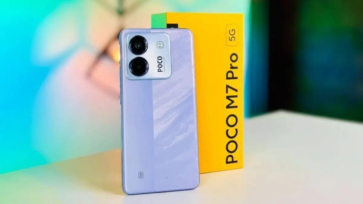 Rekomendasi HP 2 jutaan terbaik 2026 hadir dengan spek tinggi, mulai Poco M7 Pro hingga Samsung Galaxy A17 4G. (Pinterest. com)