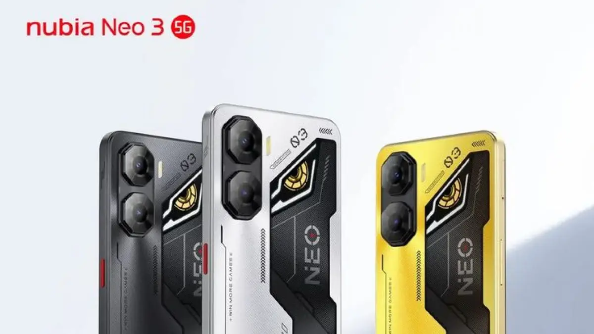 Rekomendasi HP 2 jutaan terbaik Mei 2026 hadir dengan spek gaming dan kamera gahar, dari Infinix Hot 60 Pro hingga Nubia Neo 3 5G. (Pinterest. com)
