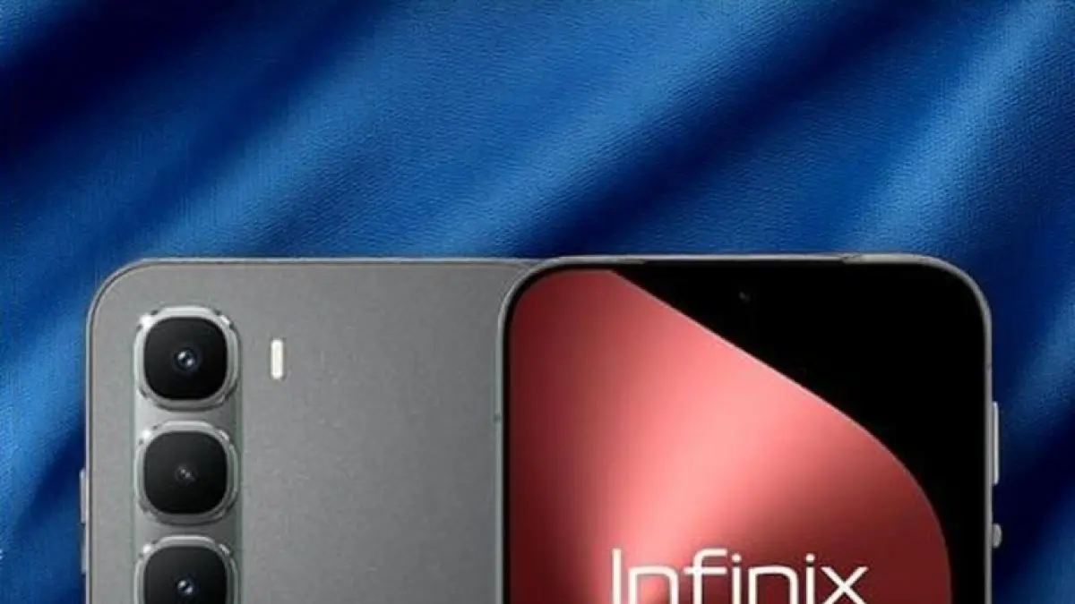 Rekomendasi HP 2,5 jutaan terbaik 2026 hadir dengan spek gahar, mulai Infinix Hot 60 Pro hingga Redmi Note 15 4G. (Pinterest. com)