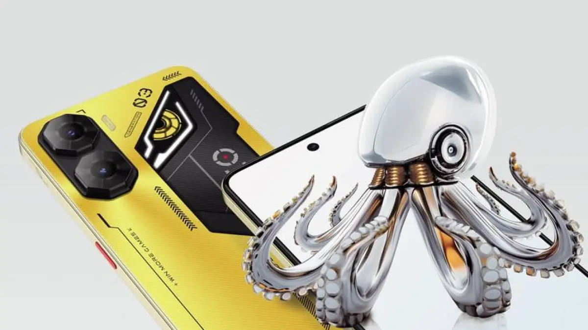 Rekomendasi HP gaming 2 jutaan terbaik 2026 hadir dengan spek gacor, dari Motorola G57 Power 5G hingga Nubia Neo 3 5G. (Pinterest. com)