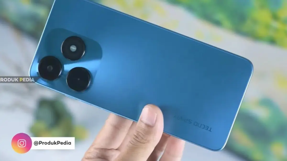 10 HP 1 jutaan terbaik April 2026 dari Poco C85 hingga Realme C71 dengan baterai jumbo, layar 120 Hz, dan RAM besar.
( screenshot youtube )