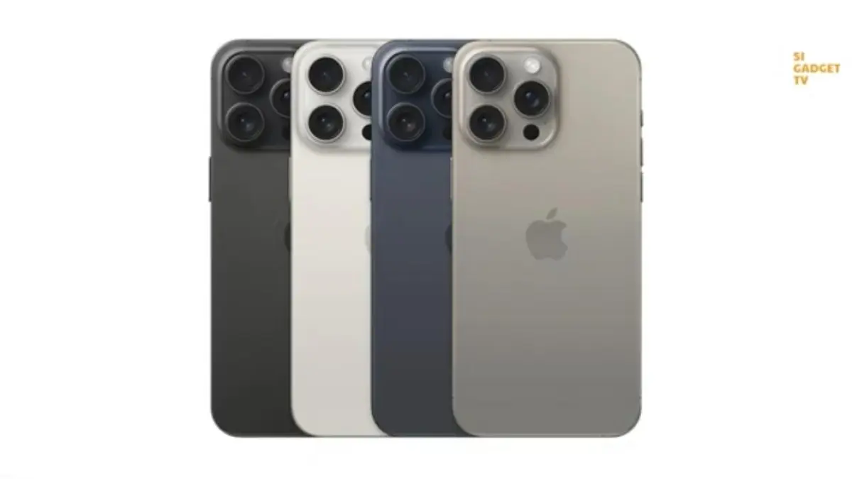 5 HP Android desain mirip iPhone murah 2026, mulai Infinix Hot 40 Pro hingga Realme C53 dengan tampilan premium harga Rp1 jutaan.
( screenshot youtube )