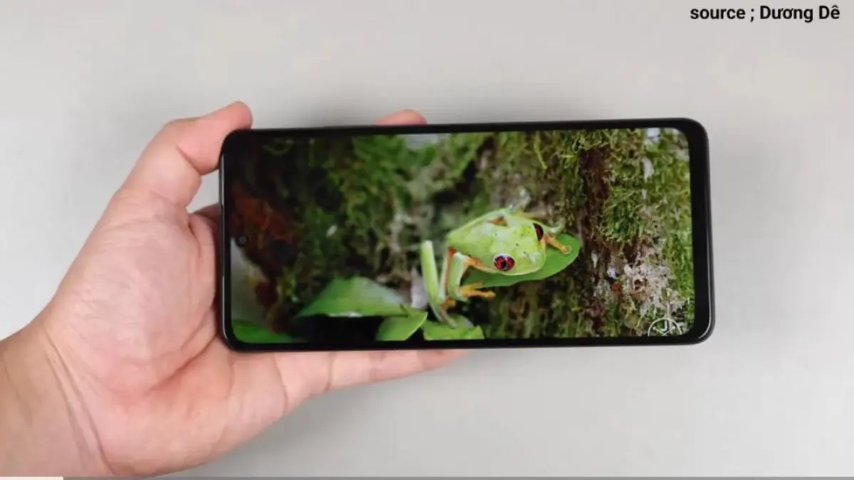 5 HP Oppo harga 1 jutaan terbaik awal 2026 hadir dengan baterai jumbo, fast charging 45 watt, dan body tahan banting.
( screenhot youtube )