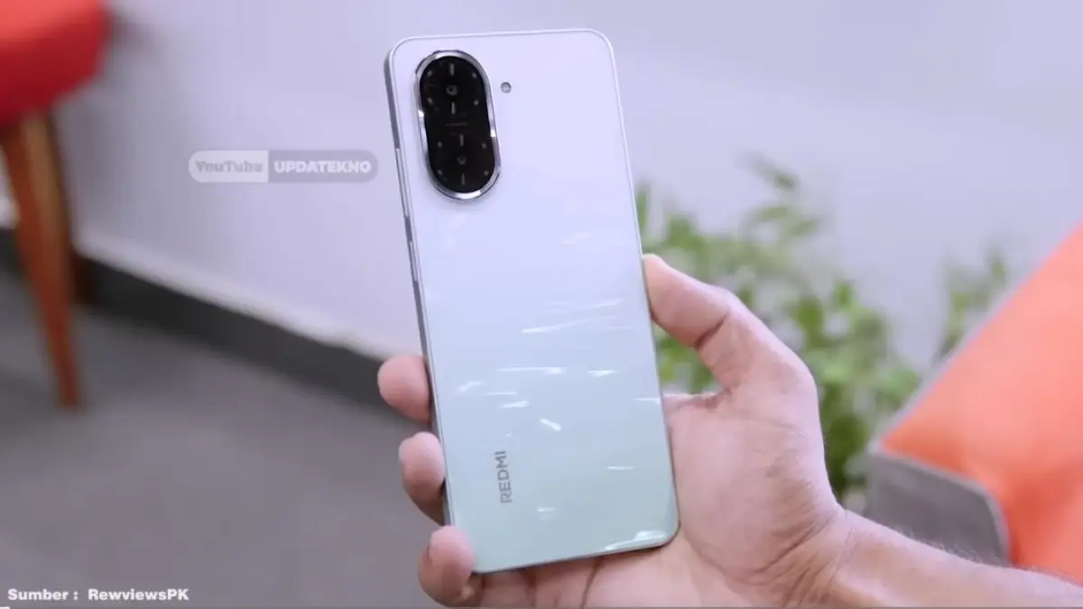 7 HP 1 jutaan terbaik 2026 harga Rp1,3–1,5 juta hadir dengan layar 120 Hz dan baterai jumbo, mulai Redmi A5 hingga Oppo A3X.(screenshot youtube)