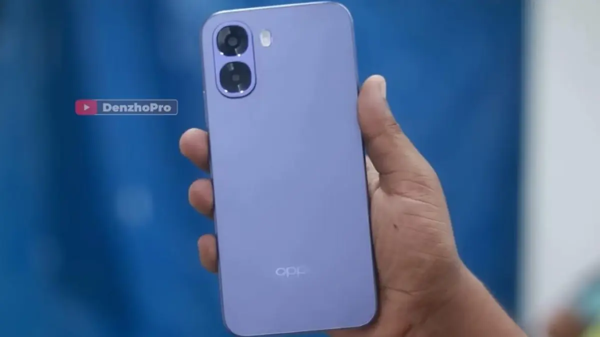 7 HP Oppo Snapdragon termurah 2026 hadir dengan baterai jumbo, layar 120 Hz, fast charging 45 watt, dan performa stabil.
( screenshot youtube )