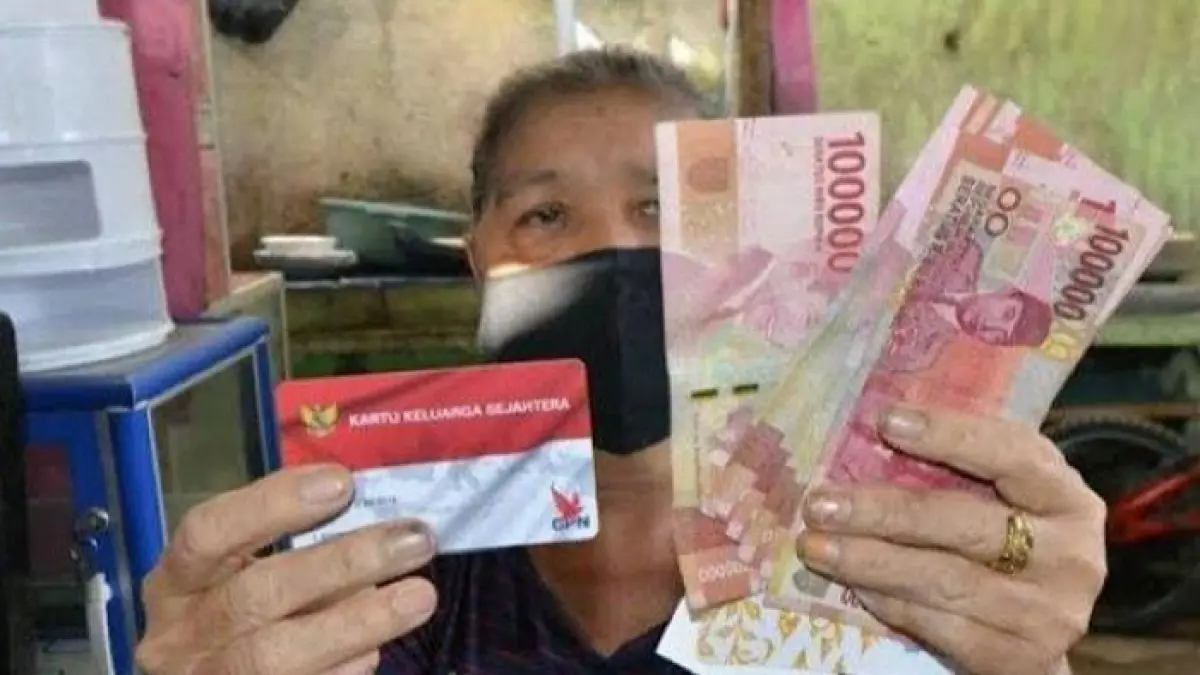 Bansos Mei 2026 masih cair. PKH, BPNT, PIP hingga PBI JKN lanjut disalurkan untuk masyarakat desil 1 sampai 4.(pinterest)