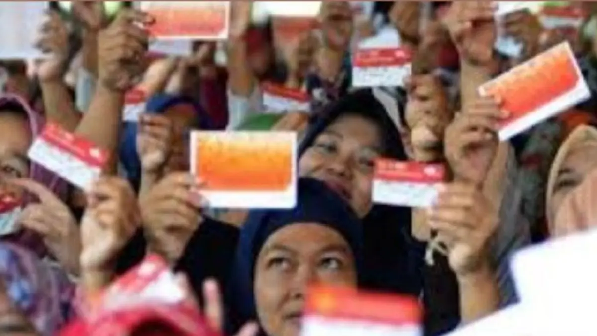 Bansos Mei 2026 masih cair untuk PKH, BPNT, PIP, dan PBI JKN. Namun BLT Kesra dan PKH-BPNT lewat PT Pos dipastikan belum lanjut.(pinterest)