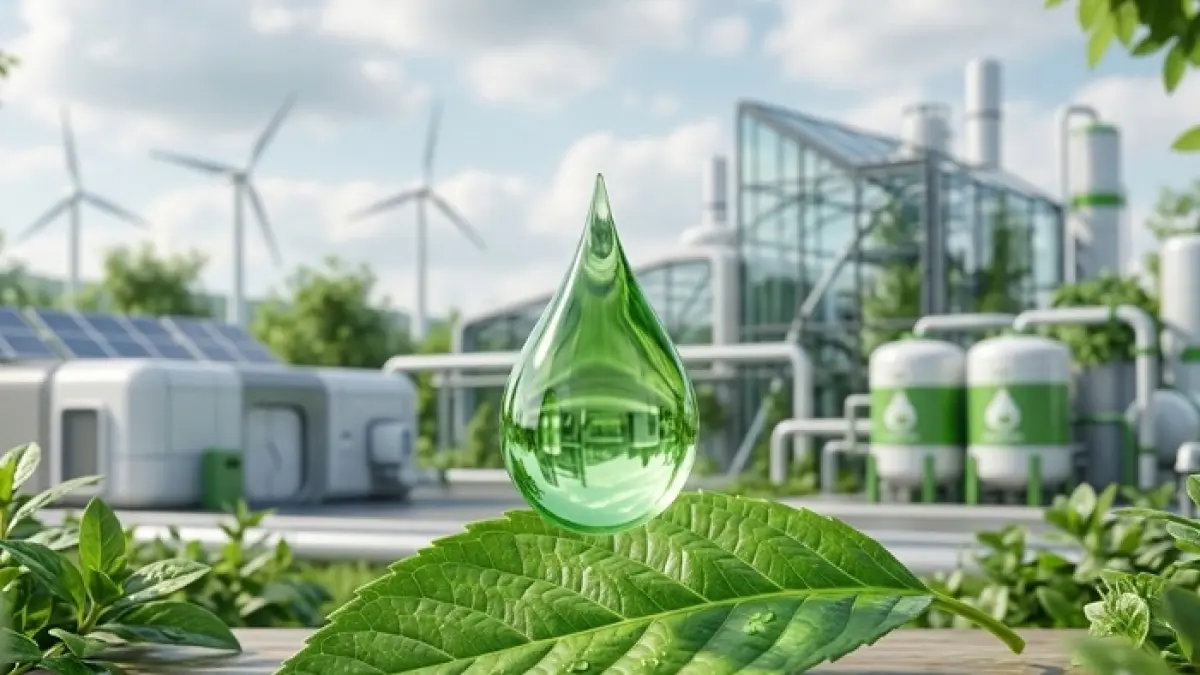 Biosolar Performance resmi diluncurkan Pertamina untuk dukung B40 dan persiapan B50 sektor industri. (Ilustrasi Gemini AI)