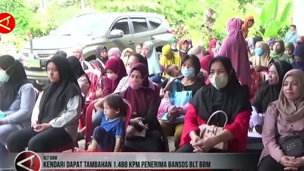 BLT Rp900 ribu mulai cair lewat bank dan kantor pos. Simak cara cek penerima bansos melalui aplikasi dan website resmi Kemensos.(pimterest)