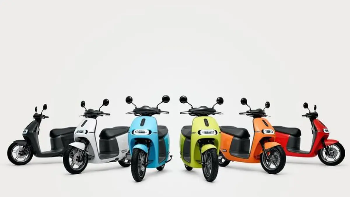 Cari motor listrik terbaik 2026? Simak 5 rekomendasi motor listrik hemat biaya untuk mobilitas harian dengan performa tangguh dan jarak tempuh terjauh.(Pinterest)