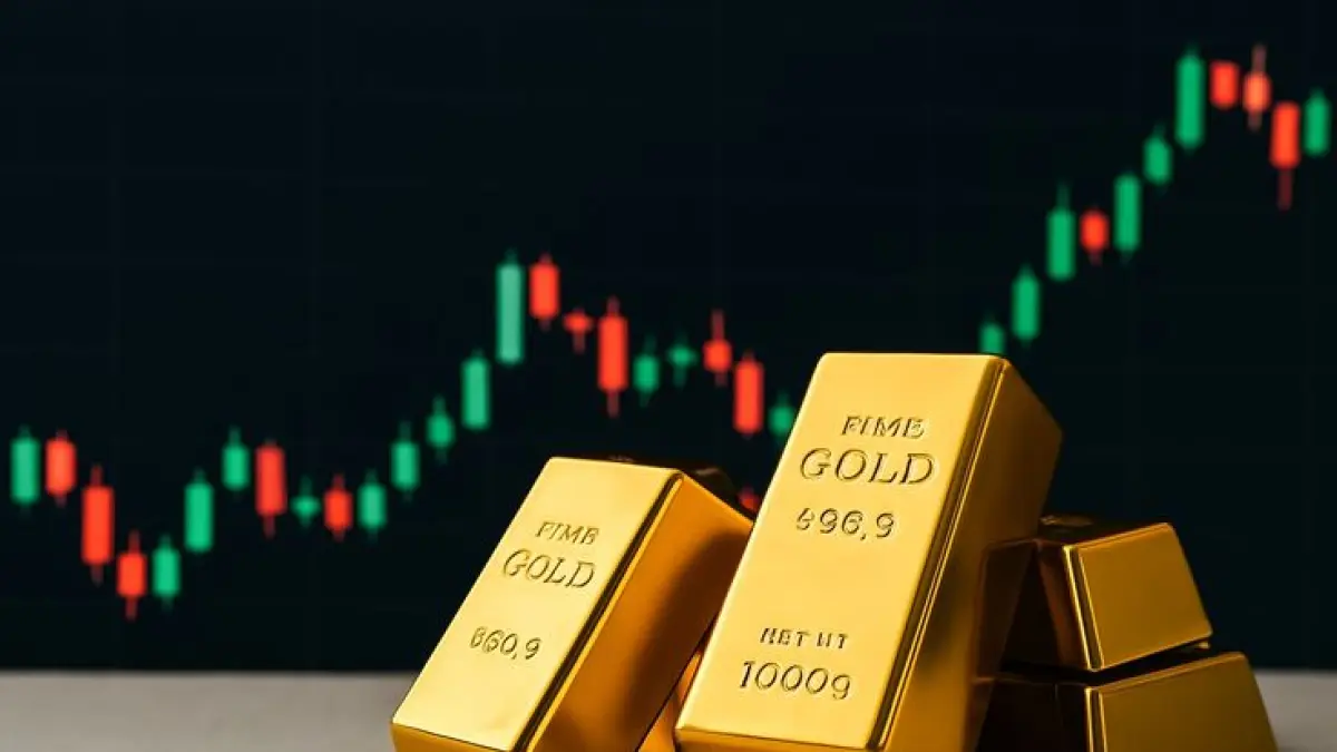 Harga emas hari ini 26 Mei 2026 naik tajam. Emas Antam tembus Rp2,9 juta per gram, UBS dan Galeri24 ikut melonjak.