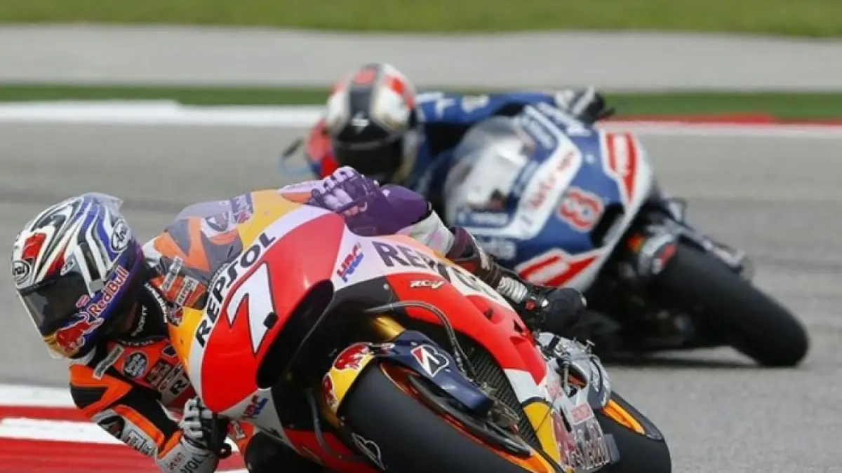 Hiroshi Aoyama, juara dunia 250cc terakhir, kini menjadi sosok penting di balik lahirnya calon bintang MotoGP Asia. (PINTEREST)