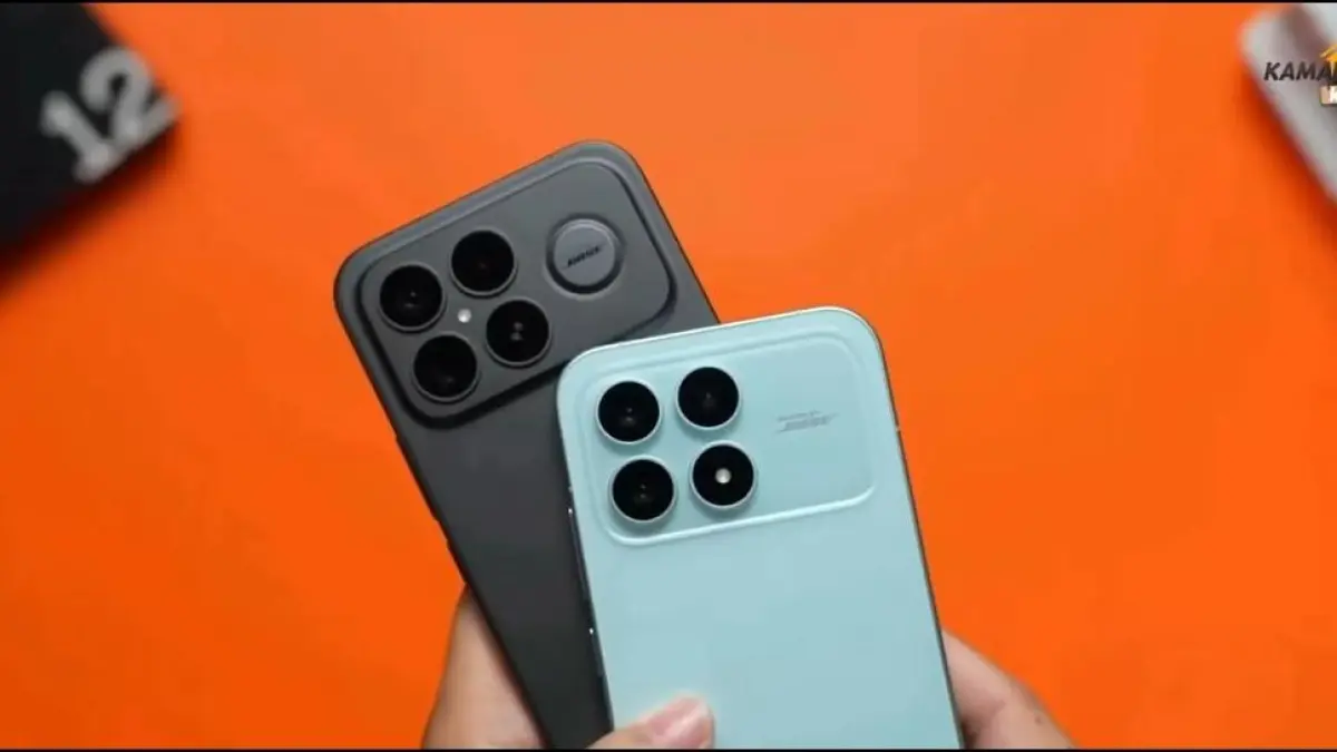 HP Android desain mirip iPhone 17 Pro Max kini hadir mulai Rp1 jutaan. Ada Tecno Spark 40 hingga Infinix Note 60 Pro.
( screenshot youtube )