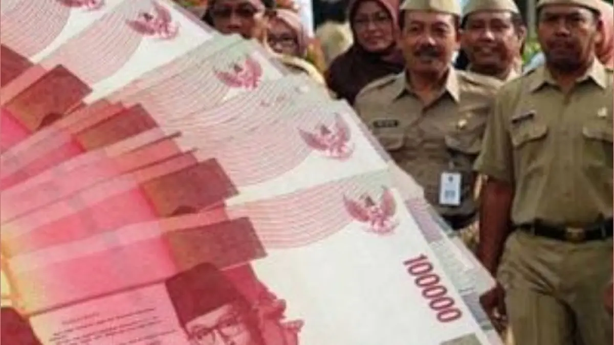 info Taspen kenaikan gaji pensiunan 2026, gaji pensiunan PNS 2026, rapelan pensiunan Taspen, Taspen terbaru 2026, tunjangan pensiunan ASN