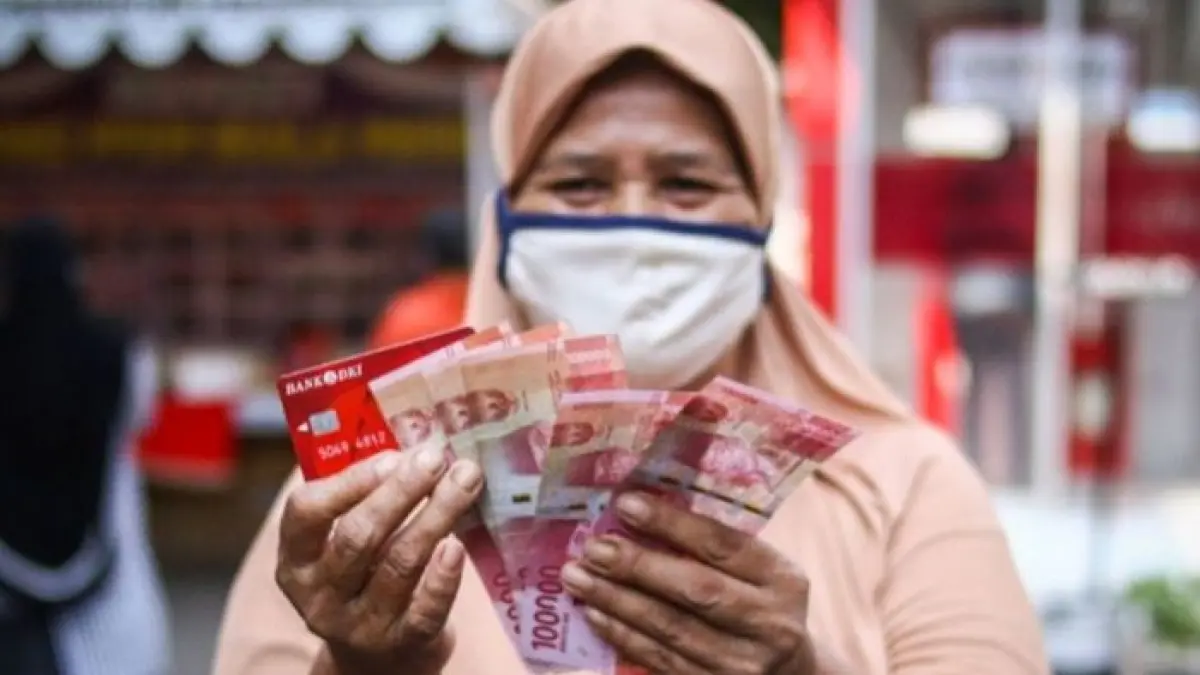 PKH tahap 2 Mei 2026 mulai cair. Sebanyak 470 ribu KPM baru menerima bansos. Simak cara cek saldo dan tarik dana PKH di ATM Himbara.(pinterest)
