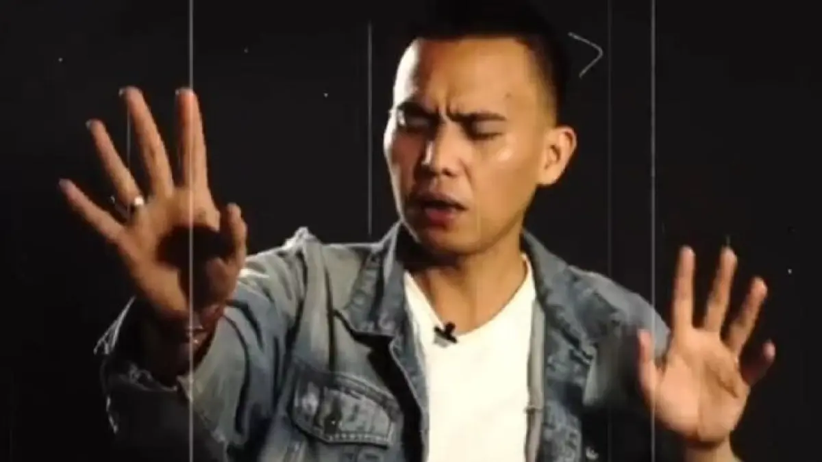 Ramalan Hard Gumay El Rumi Syifa Hadju kembali viral setelah video interaksi mereka di TikTok dianggap dingin. Benarkah hubungan mereka sedang bermasalah?(Pinterest)