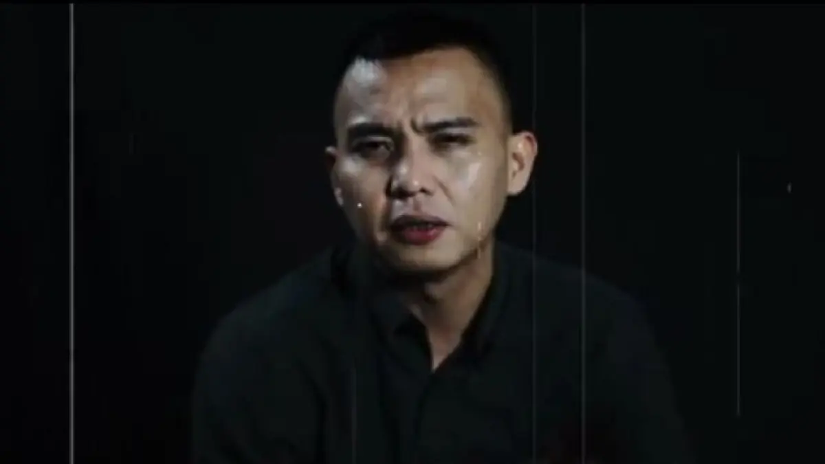 Ramalan Hard Gumay pernikahan anak Soimah membuat publik heboh. Sosok indigo ini menyinggung adanya energi negatif dan ujian kesehatan mental bagi pasangan ini.(Pinterest)
