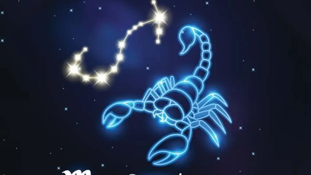 Ramalan zodiak Scorpio hari ini: Hadapi kejutan tak terduga dan perubahan sikap orang terdekat. Simak cara menjaga ketenangan batin Anda di sini.(Pinterest)