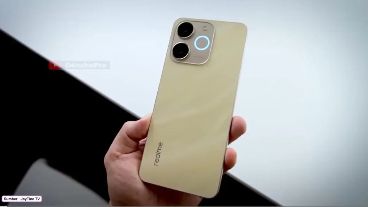 Rekomendasi HP 1 jutaan terbaik 2026 hadir dengan spek menarik, mulai Redmi A5, Poco C71 hingga Tecno Spark 30C.(screenshot youtube)