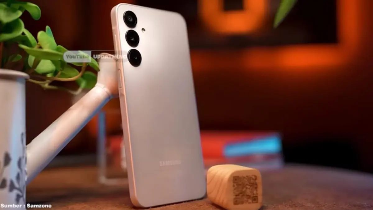 Rekomendasi HP Samsung 1 jutaan hingga 2 jutaan terbaik 2026, dari Galaxy A05 hingga A07 5G dengan spesifikasi unggulan.(screenshot youtube)