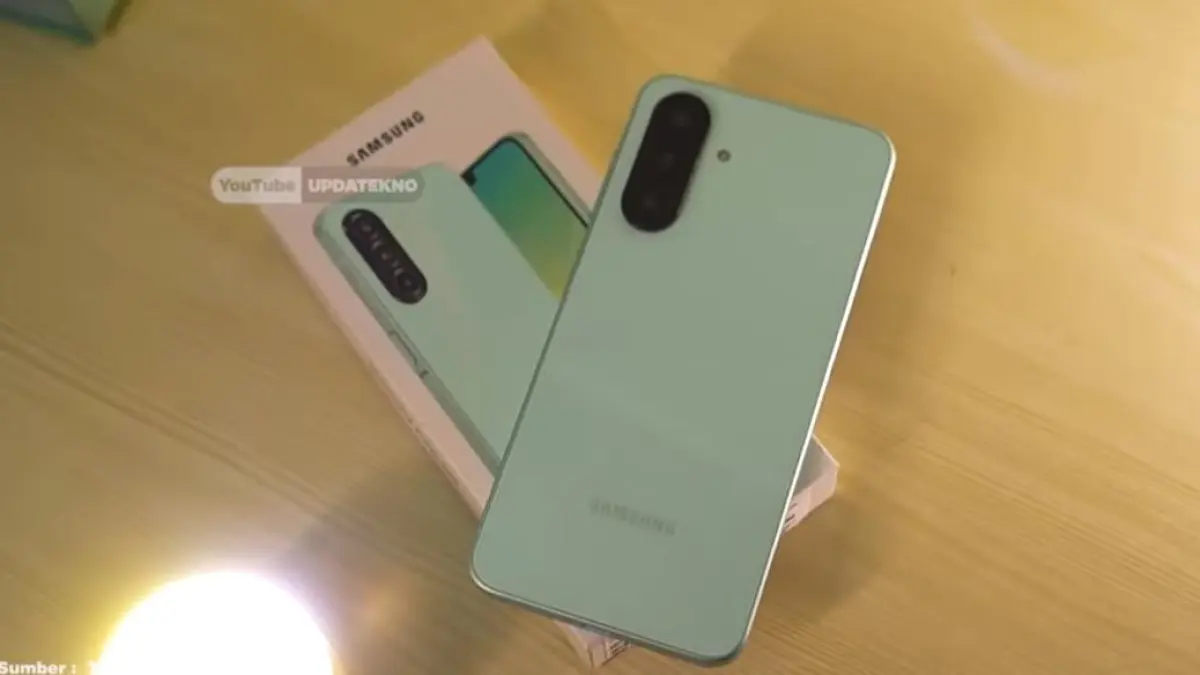 Rekomendasi HP Samsung 1 jutaan hingga 3 jutaan terbaik 2026, dari Galaxy A07 hingga A26 5G dengan spesifikasi unggulan.(screenshot youtube)