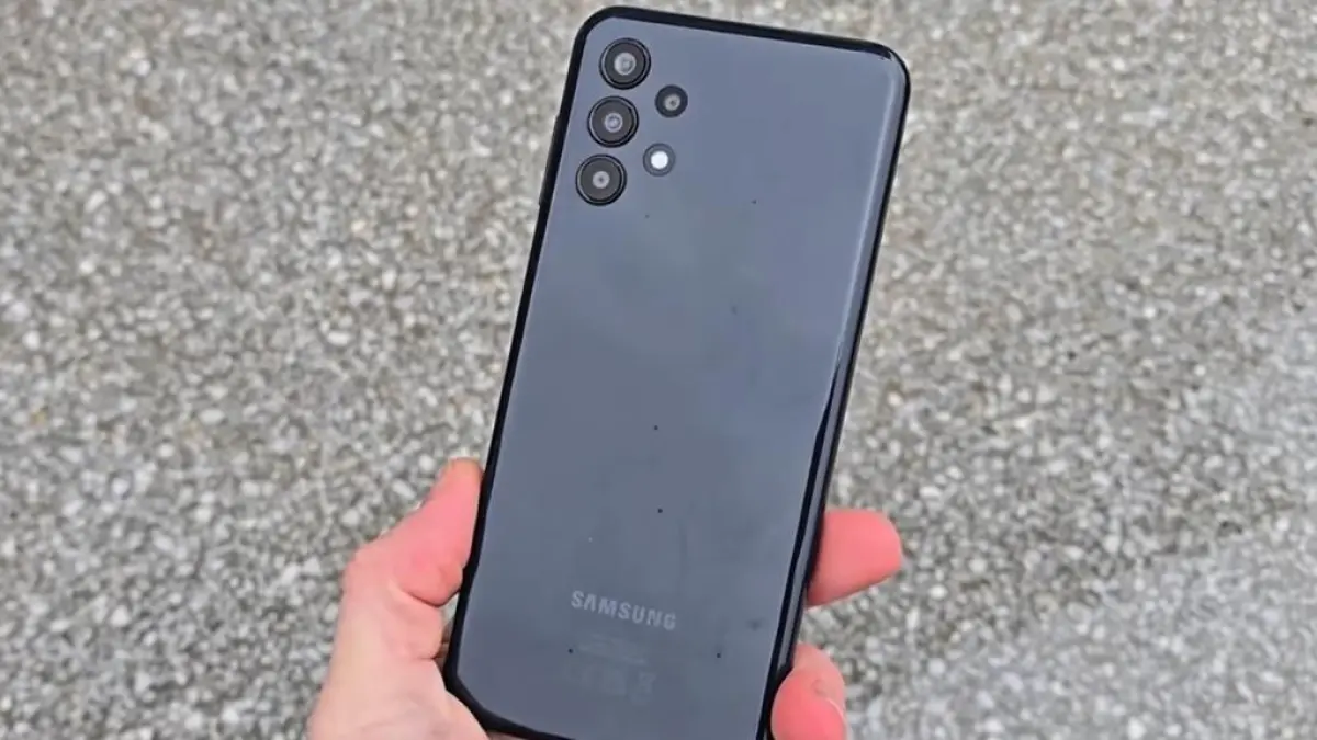 Rekomendasi HP Samsung 1 jutaan terbaik 2026, dari Galaxy A13 hingga Galaxy A07 dengan kamera 50 MP dan baterai 5000 mAh.(screenshot youtube)