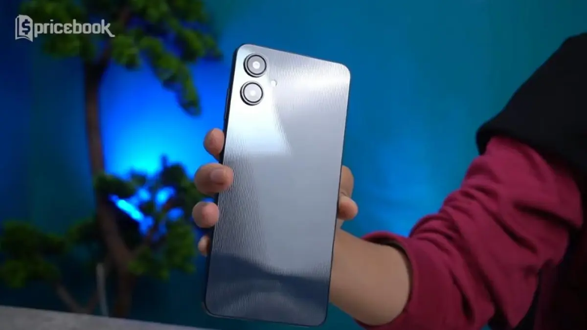 Rekomendasi HP Samsung murah 2026 hadir dengan fitur premium. Galaxy A07 5G hingga A16 4G punya layar AMOLED dan update OS 6 tahun.(screenshot youtube)