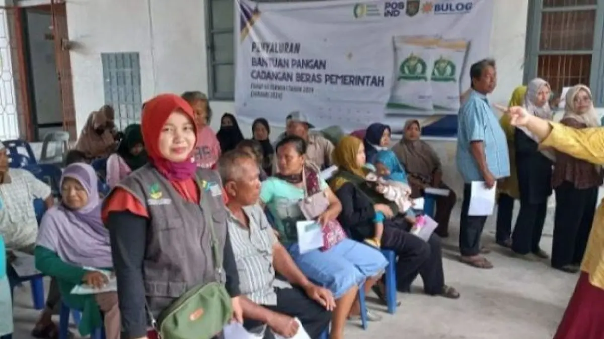 Status SI PKH dan BPNT tahap 2 mulai muncul akhir Mei 2026. Empat bansos masih cair menjelang Idul Adha, cek daftar lengkapnya.(pinterest)