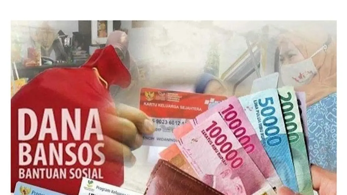 Tiga bansos tidak diperpanjang Juni 2026. PKH, BPNT, dan BLT Dana Desa dihentikan untuk kategori penerima tertentu.(pinterest)