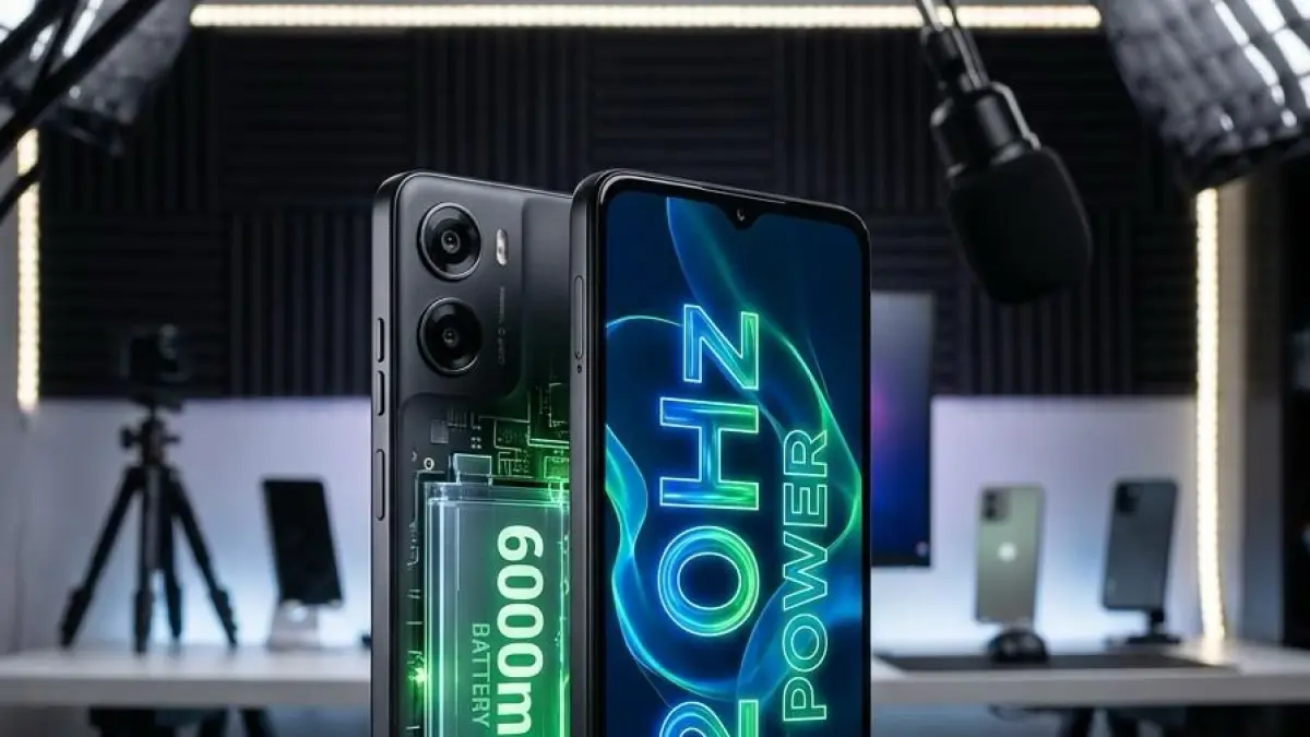 Motorola G06 Power Review hadir dengan baterai 6.000 mAh, layar 120Hz, dan desain premium untuk pasar HP murah 2026.