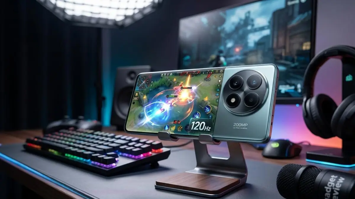 Redmi Note 15 Review hadir dengan kamera 200 MP, layar AMOLED 120Hz, dan performa gaming kencang.
