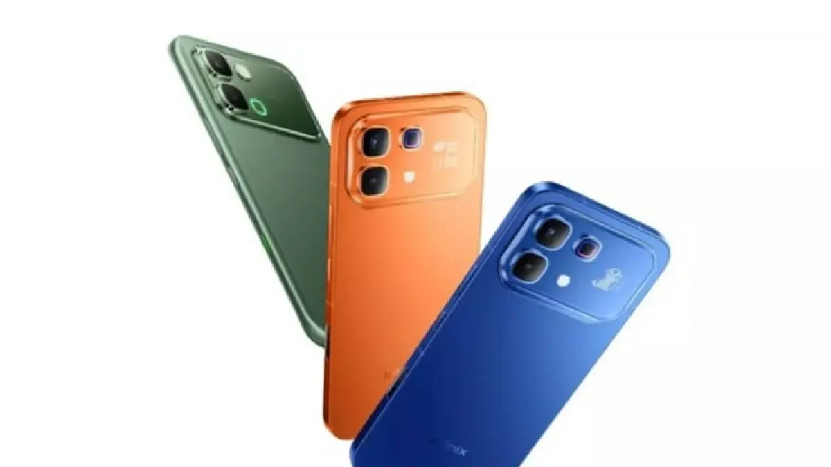 4 HP Android desain mirip iPhone 17 Pro Max hadir dengan kamera boba dan harga mulai Rp1 jutaan. Ini rekomendasinya. (Pinterest) 