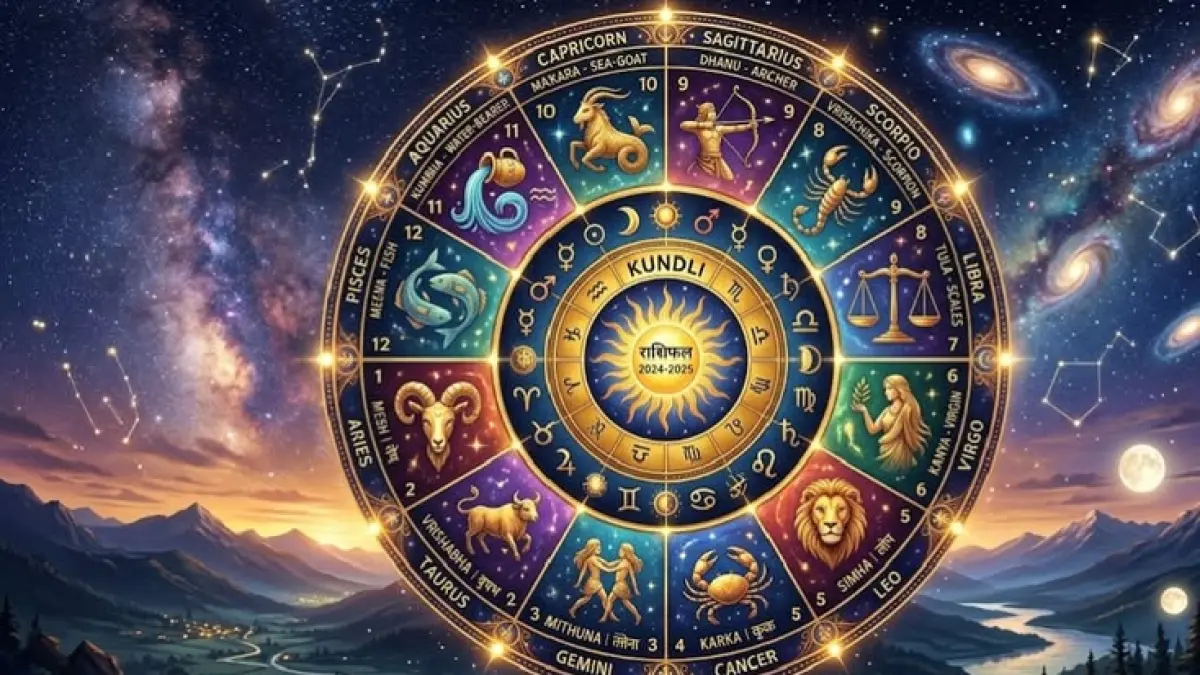 6 zodiak paling beruntung Sabtu 30 Mei 2026, Capricorn, Sagitarius, Cancer hingga Virgo diprediksi dapat rezeki dan energi positif (Pinterest).