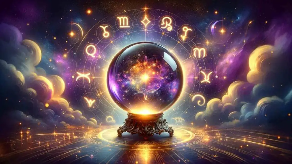 Enam zodiak paling bahagia Juni 2026 diprediksi panen rezeki, cinta, dan keberuntungan. Aries hingga Leo disebut paling bersinar (Pinterest).