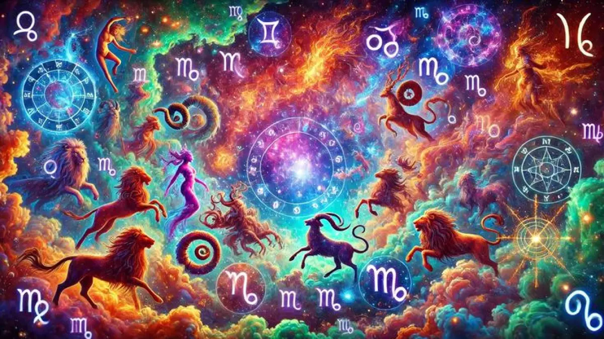 Ramalan zodiak Juni 2026 menyebut Gemini, Libra, Aquarius, Aries, Capricorn, dan Pisces bakal wujudkan mimpi besar (Pinterest).