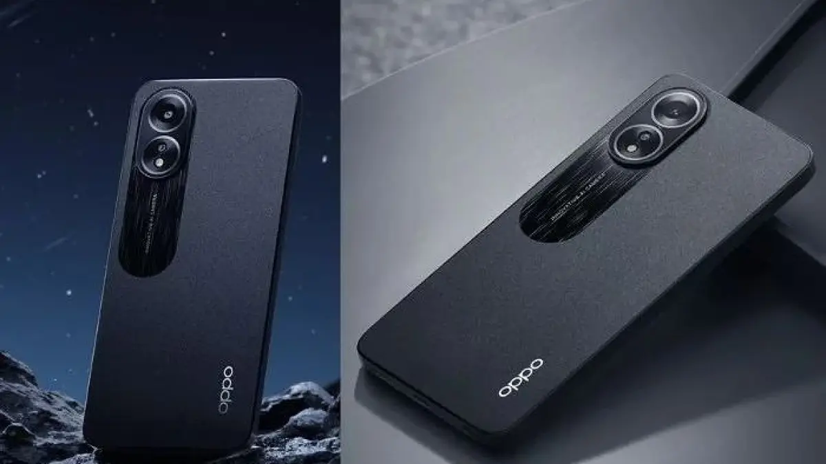 Rekomendasi HP Oppo 1-2 jutaan terbaik 2026, mulai Oppo A6, Oppo A5 Pro 4G hingga Oppo A79 5G dengan baterai besar dan spek lengkap.(Gemini AI)