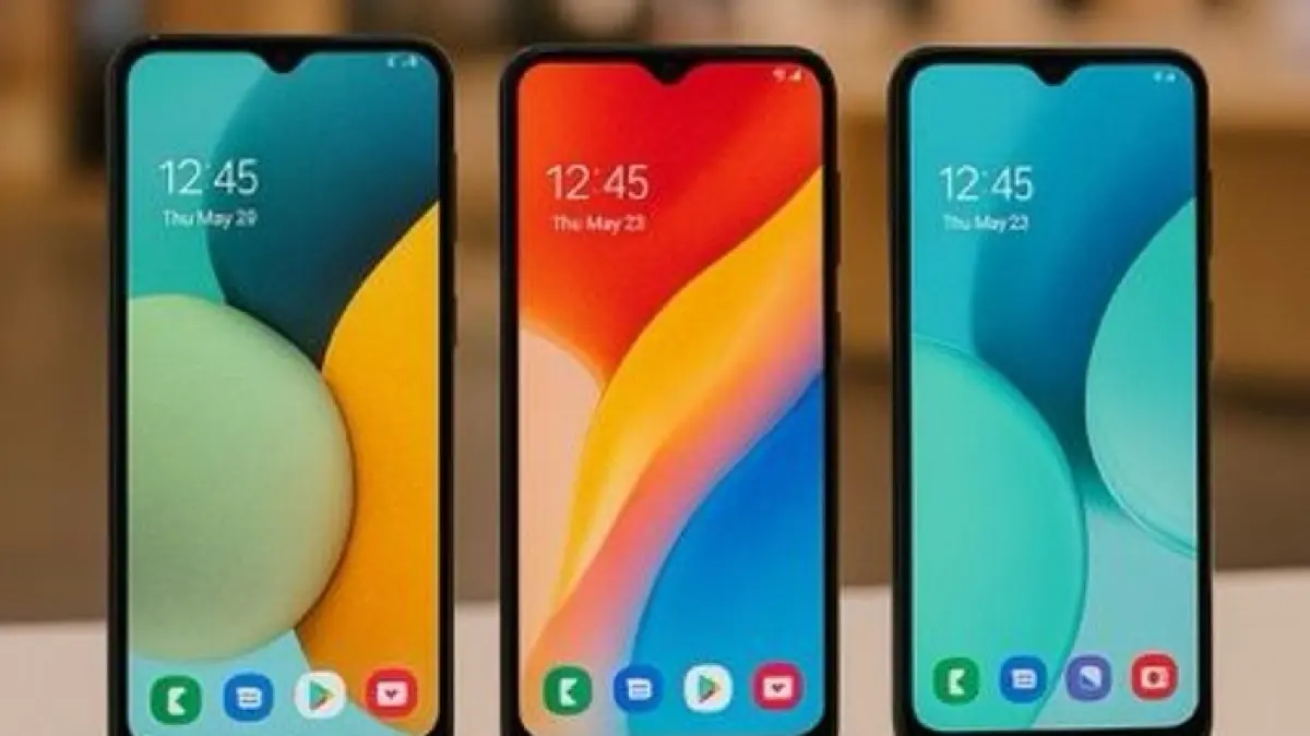 Rekomendasi HP Samsung 1-3 jutaan 2026 paling worth it, mulai Galaxy A26 5G, A17 5G, hingga Galaxy A07 5G.(Gemini AI)
