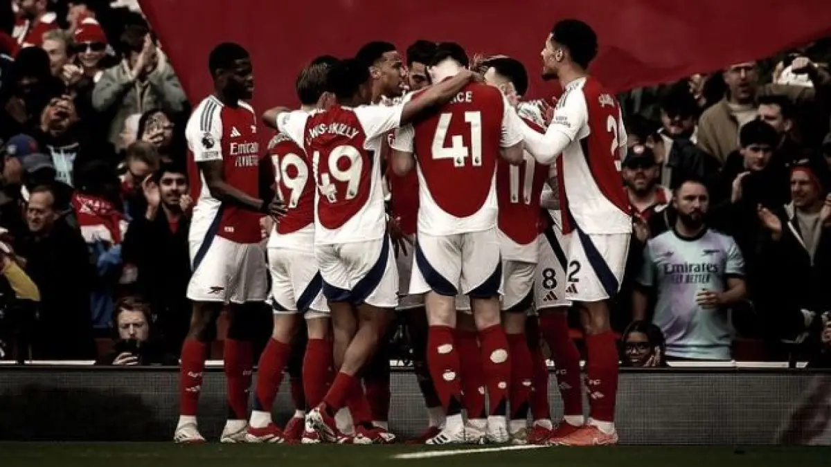Catat jadwal siaran langsung final Liga Champions 2026 malam ini antara Arsenal vs PSG. Duel sengit perebutan takhta juara Eropa live 23.00 WIB. (Pinterest)