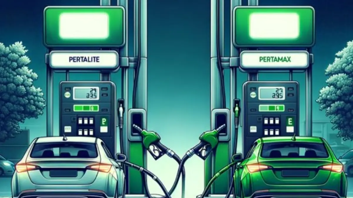 Harga BBM Pertamina naik per 4 Mei 2026. Pertamina Dex tembus Rp27.900 per liter, sementara Pertamax tetap Rp12.300.