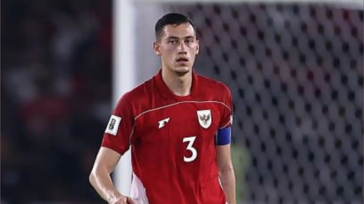 Jay Idzes dipastikan absen pada FIFA Matchday Juni 2026. John Herdman ungkap alasan dan strategi Timnas Indonesia menuju AFF Cup.