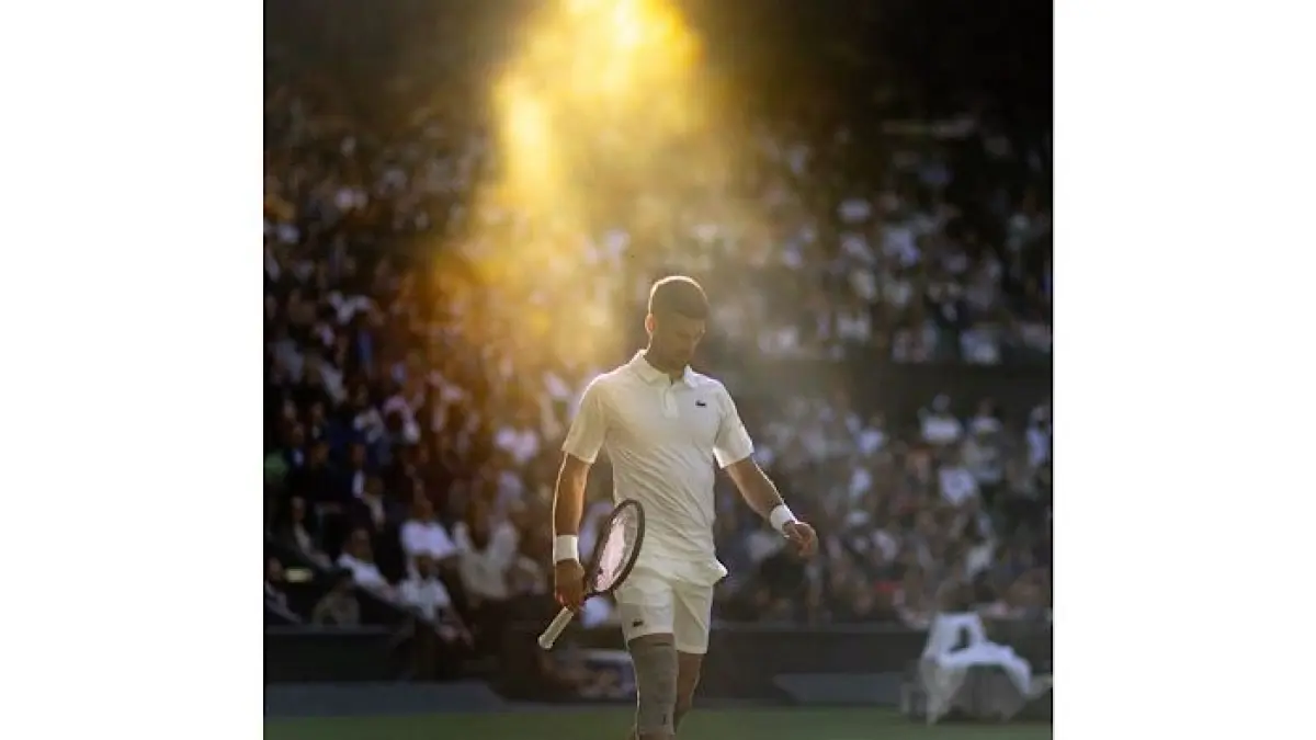 Joao Fonseca masuk daftar favorit juara Roland Garros usai menyingkirkan Novak Djokovic, sementara Alexander Zverev jadi ancaman utama.(pinterest)