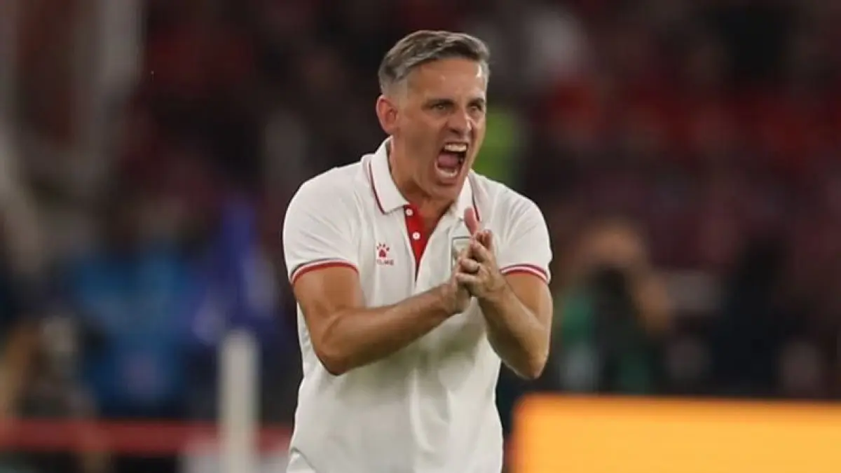 John Herdman panggil 44 pemain Timnas Indonesia jelang Piala AFF 2026. Media Vietnam panik, intip kesiapan Marselino Ferdinan di sini!(Screenshot Instagram)