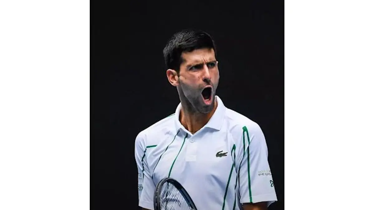 Novak Djokovic mengaku adrenalin bertanding membuatnya tetap termotivasi. Ia menegaskan masih hidup dalam mimpinya di dunia tenis.(pinterest)