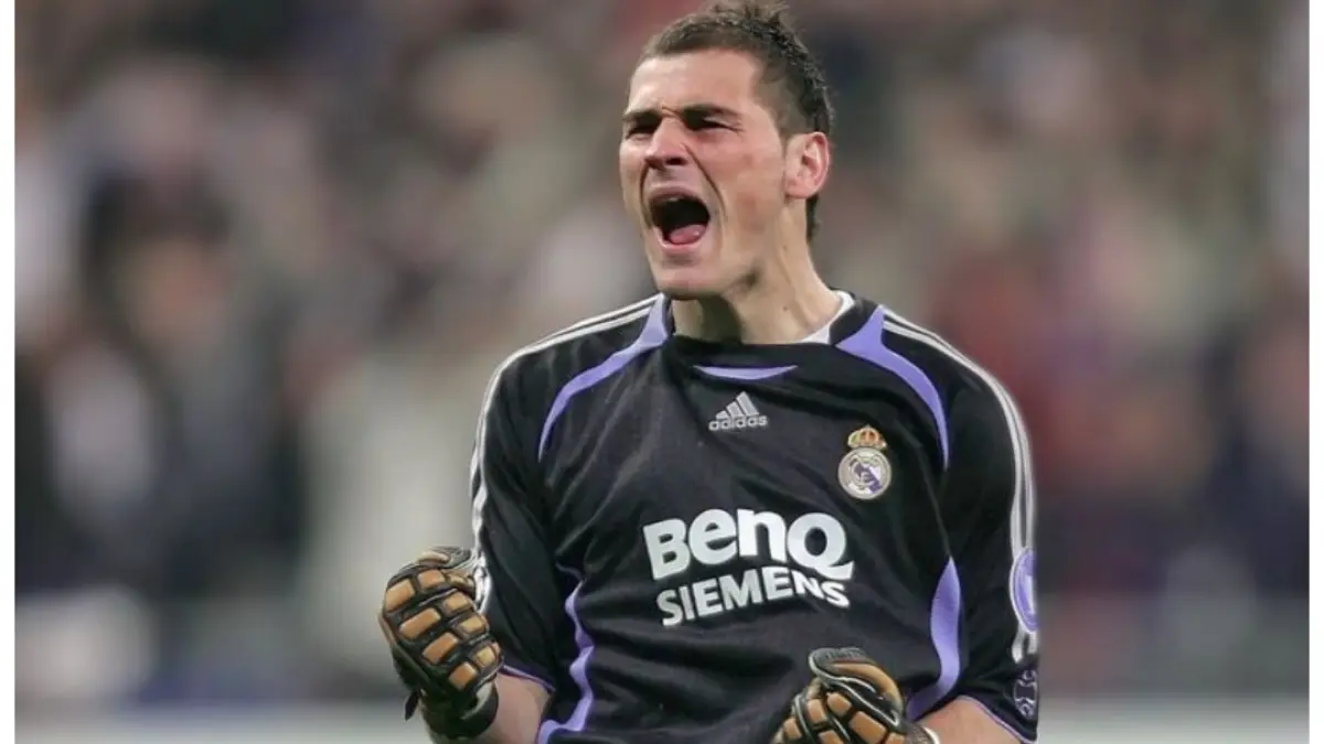 Review Iker Casillas EA FC 26 rating 94. Statistik tinggi, namun performanya dinilai belum layak jadi kiper terbaik.
(screenshot pinterest)